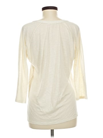 retrology 3/4 Sleeve Blouse (view 2)