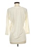 retrology Ivory 3/4 Sleeve Blouse Size M - photo 2