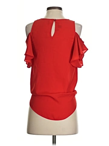 Fortune + Ivy Sleeveless Blouse (view 2)