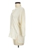 retrology Ivory 3/4 Sleeve Blouse Size M - photo 5