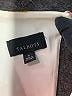 Talbots Print Ivory Cocktail Dress Size 6 - photo 3
