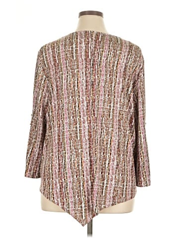 Zac & Rachel 3/4 Sleeve Blouse (view 2)