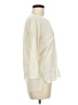 retrology Ivory 3/4 Sleeve Blouse Size M - photo 4
