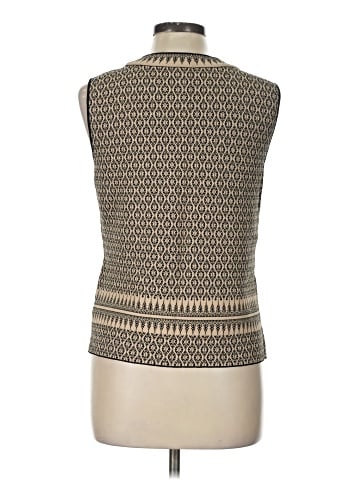 Jones New York Collection Sweater Vest (view 2)