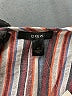 Drew Stripes Pink Jumpsuit Size XS - photo 4
