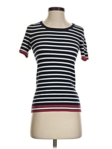 Noir Short Sleeve T-Shirt (view 1)