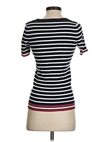 Noir Short Sleeve T-Shirt (view 2)