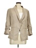 New Directions Tan Blazer Size M - photo 1