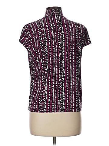 Rafaella Short Sleeve Turtleneck (view 2)