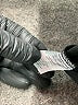 Tulle Black Dress Pants Size L - photo 8