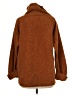 Ann Taylor LOFT 100% Polyester Brown Turtleneck Sweater Size M - photo 2