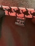 Shein Houndstooth Black Long Sleeve Blouse Size 4 - photo 7