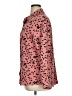 Dokotoo 100% Polyester Polka Dots Pink Long Sleeve Blouse Size XL - photo 5