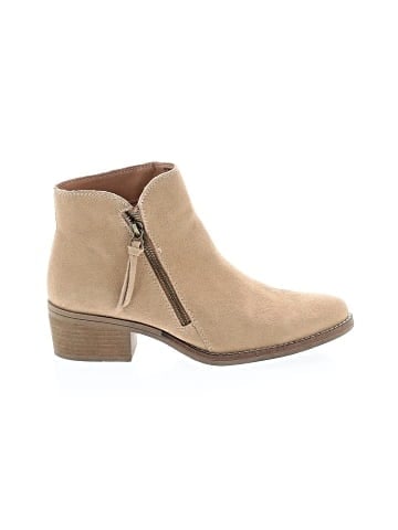 White Mountain Ankle Boots (view 1)