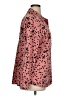 Dokotoo 100% Polyester Polka Dots Pink Long Sleeve Blouse Size XL - photo 4