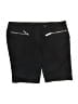 MICHAEL Michael Kors Black Shorts Size 8 - photo 1