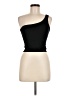 Young17 Black Tank Top Size M - photo 1
