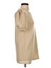 Cupio Tan 3/4 Sleeve Top Size S - photo 4