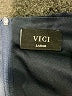 VICI 100% Polyester Blue Cocktail Dress Size L - photo 7