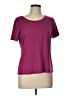 Notations Burgundy Active T-Shirt Size L - photo 1