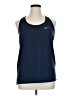 Nike Blue Active Tank Size XL - photo 1
