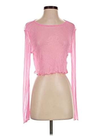 Shein Long Sleeve Top (view 1)