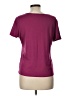 Notations Burgundy Active T-Shirt Size L - photo 2