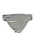 Boden Stripes Ivory Swimsuit Bottoms Size 6 - photo 2