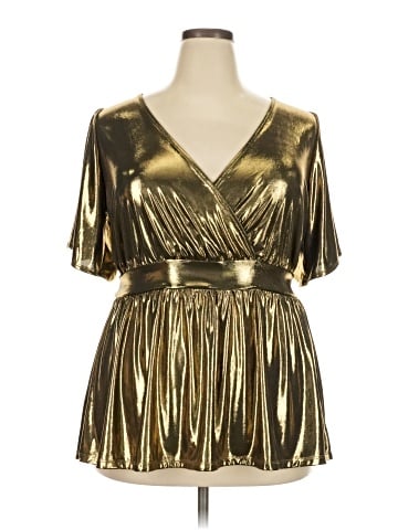 Torrid Short Sleeve Top (view 1)