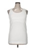 Duluth Trading Co. White Sleeveless T-Shirt Size XL - photo 1