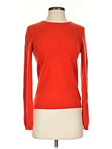Iris Singer Collection Cashmere Pullover Sweater (view 1)