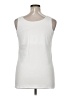 Duluth Trading Co. White Sleeveless T-Shirt Size XL - photo 2