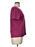 Notations Burgundy Active T-Shirt Size L - photo 4