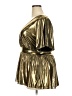 Torrid Gold Short Sleeve Top Size 2X Plus (2) - photo 5