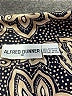Alfred Dunner 100% Polyester Brown Short Sleeve Blouse Size 18 - photo 7