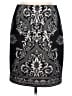 Valerie Stevens Paisley Black Formal Skirt Size L - photo 2