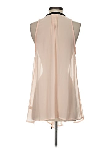 Pins and Needles Sleeveless Blouse (view 2)
