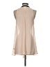Pins and Needles 100% Polyester Tan Sleeveless Blouse Size S - photo 2