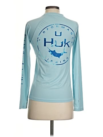 HUK Long Sleeve T-Shirt (view 2)