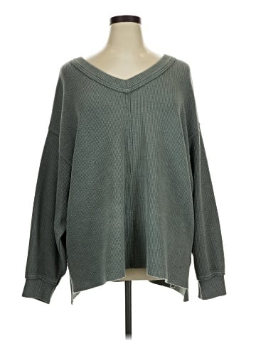 Aerie Pullover Sweater (view 1)