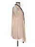 Pins and Needles 100% Polyester Tan Sleeveless Blouse Size S - photo 4