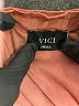 VICI 100% Polyester Brown Cocktail Dress Size S - photo 7