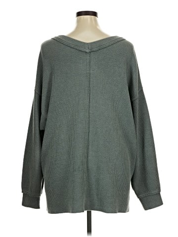 Aerie Pullover Sweater (view 2)