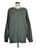Aerie Green Pullover Sweater Size XL - photo 2