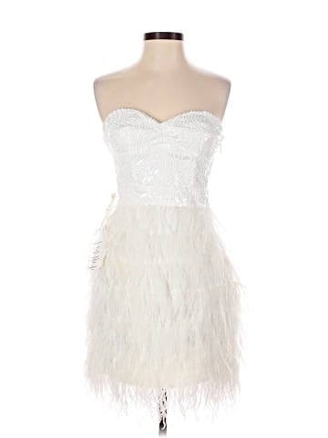 Bebe Cocktail Dress (view 1)