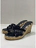 Burberry Black Wedges Size EU 38 - photo 3