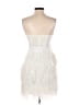 Bebe White Cocktail Dress Size S - photo 2
