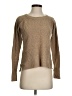 JCPenney Metallic Tan Pullover Sweater Size S - photo 1