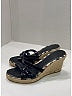 Burberry Black Wedges Size EU 38 - photo 7