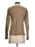 JCPenney Metallic Tan Pullover Sweater Size S - photo 2